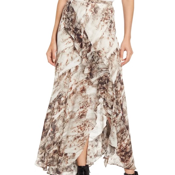 NWT All Saints midi skirt - Picture 6 of 6